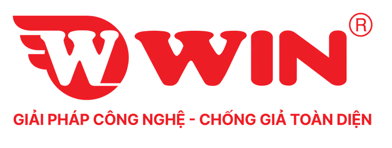 Logo Công Ty Cổ Phần Kinh Doanh Thương Mại Dịch Vụ WIN