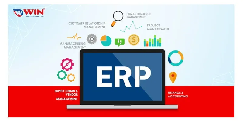 Sản phẩm phan mem quan ly doanh nghiep erp — Công Ty Cổ Phần Kinh Doanh Thương Mại Dịch Vụ WIN — MST 0314956822