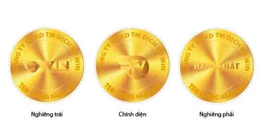 Sản phẩm tem chong gia hologram 3DF wwin.vn_ — Công Ty Cổ Phần Kinh Doanh Thương Mại Dịch Vụ WIN — MST 0314956822