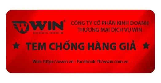 Sản phẩm tem chong gia to ong wwin.vn_ — Công Ty Cổ Phần Kinh Doanh Thương Mại Dịch Vụ WIN — MST 0314956822