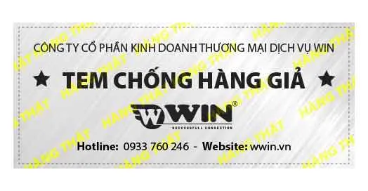 Sản phẩm tem chong hang gia hologram cong nghe phat sang wwin.vn_ — Công Ty Cổ Phần Kinh Doanh Thương Mại Dịch Vụ WIN — MST 0314956822