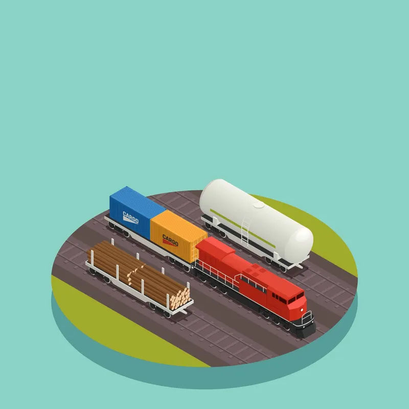 Sản phẩm rail — Công Ty TNHH Vận tải Quốc Tế Tiến Việt — MST 0314960843