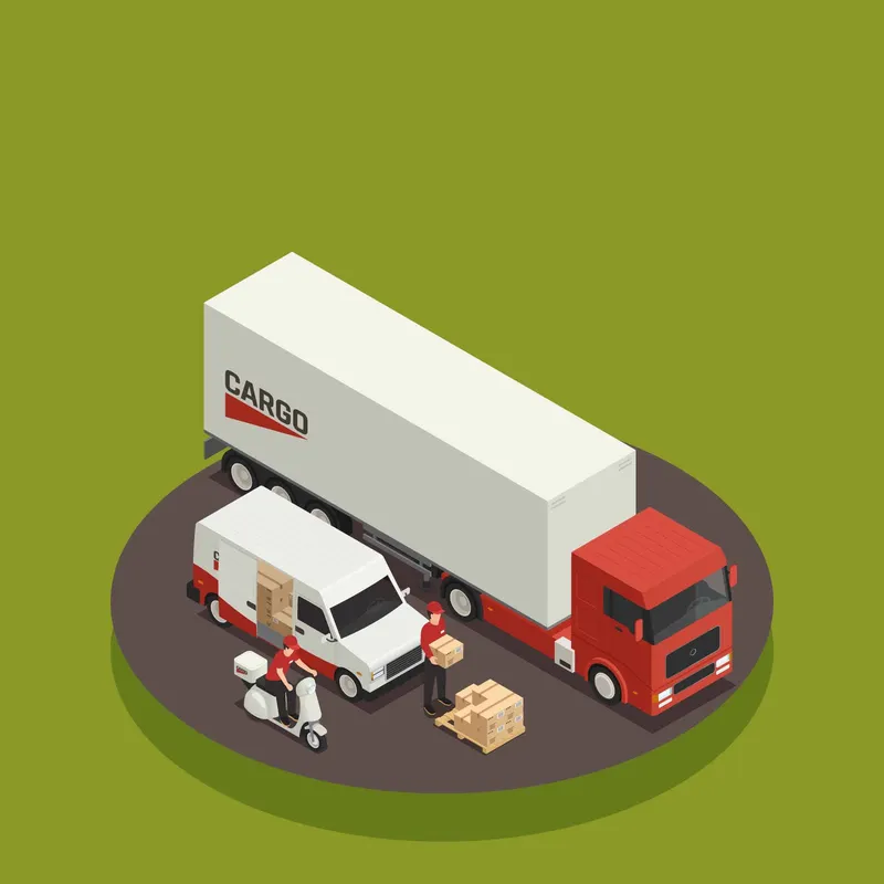 Sản phẩm truck — Công Ty TNHH Vận tải Quốc Tế Tiến Việt — MST 0314960843