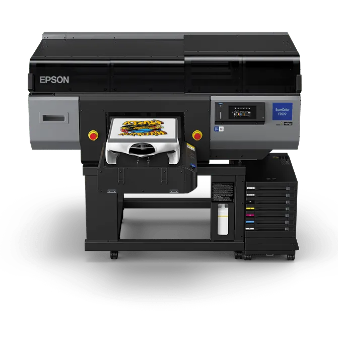 Sản phẩm Epson F3030 DTG printer — Công Ty TNHH Fluxmall DTG — MST 0314961685