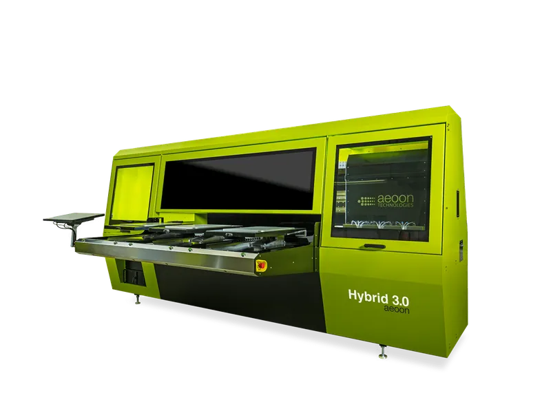 Sản phẩm aeoon Hybrid Series Angle View_Fluxmall DTG — Công Ty TNHH Fluxmall DTG — MST 0314961685