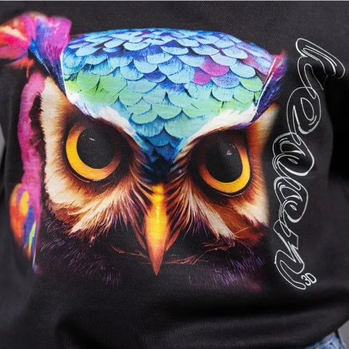 Sản phẩm aeoon colorful printing — Công Ty TNHH Fluxmall DTG — MST 0314961685