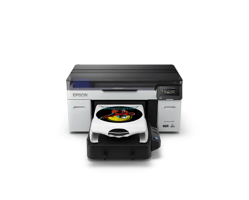 Sản phẩm Epson SC F2230 DTG Printer — Công Ty TNHH Fluxmall DTG — MST 0314961685