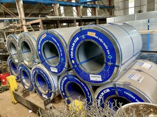 Sản phẩm ton nam kim 6 500x375 — Công Ty TNHH Thép Sata — MST 0314964975