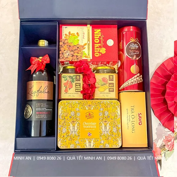 Sản phẩm hop qua tet hop nam cham xuan 2026 hnc852 p6u6qaia — Công Ty TNHH TM DV PT Minh An — MST 0314965898