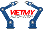Logo Công Ty TNHH Tự Động Hóa Việt Mỹ