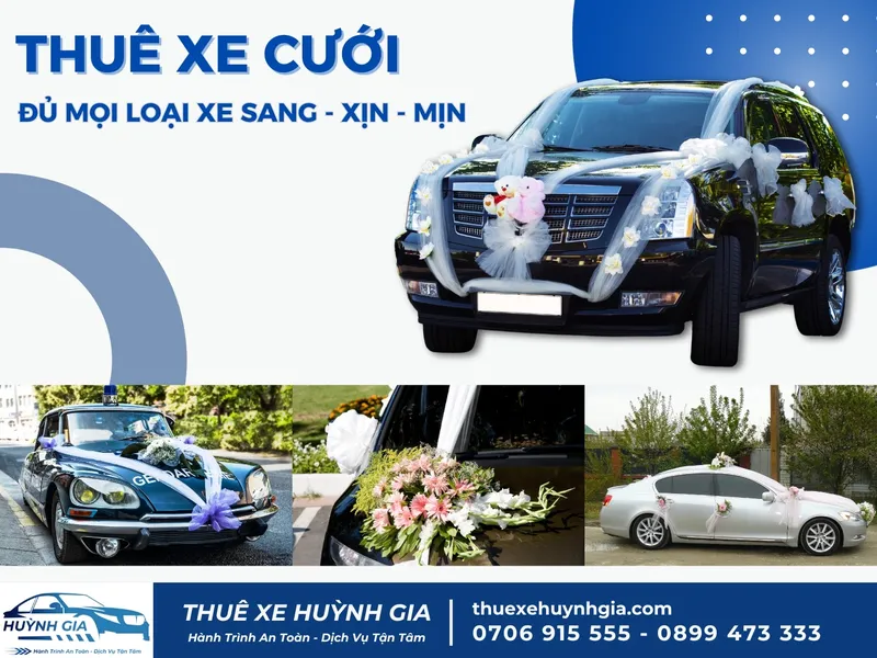 Sản phẩm thue xe cuoi — Công Ty TNHH Vận Tải Hiệp Phát — MST 0314969885
