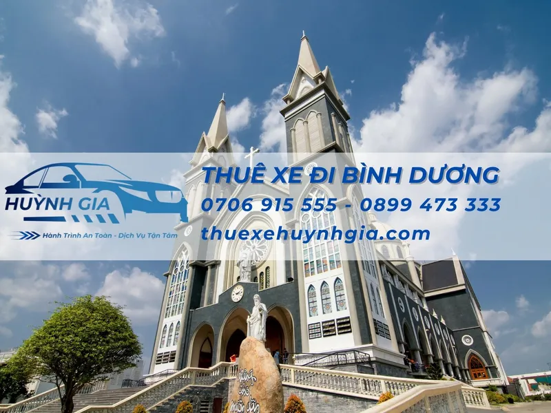 Sản phẩm thue xe di binh duong — Công Ty TNHH Vận Tải Hiệp Phát — MST 0314969885