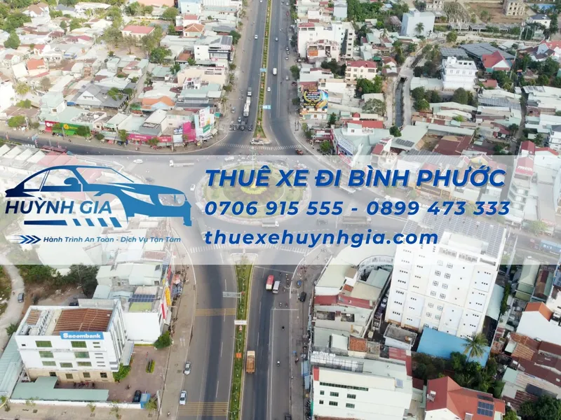 Sản phẩm thue xe di binh phuoc — Công Ty TNHH Vận Tải Hiệp Phát — MST 0314969885