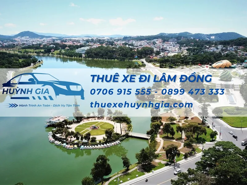Sản phẩm thue xe di lam dong — Công Ty TNHH Vận Tải Hiệp Phát — MST 0314969885
