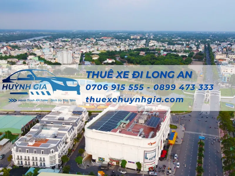 Sản phẩm thue xe di long an — Công Ty TNHH Vận Tải Hiệp Phát — MST 0314969885