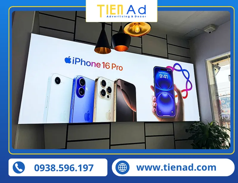 Sản phẩm Bang Hieu Hop Den Tron Goi Gia Re Tai TP.HCM_ — Công Ty TNHH Tiến AD — MST 0314970425