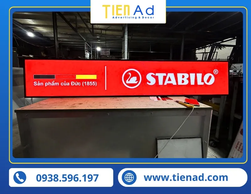 Sản phẩm Dia Chi Lam Hop Den Quang Cao Uy Tin Gia Re Tai TP.HCM_ — Công Ty TNHH Tiến AD — MST 0314970425