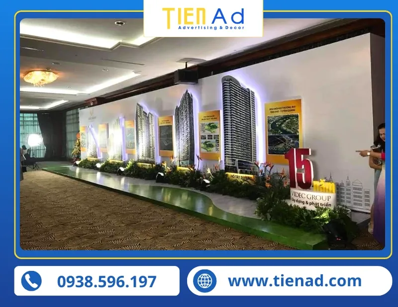 Sản phẩm Dia Chi Thi Cong Backdrop Uy Tin Gia Re tai TP.HCM_ — Công Ty TNHH Tiến AD — MST 0314970425