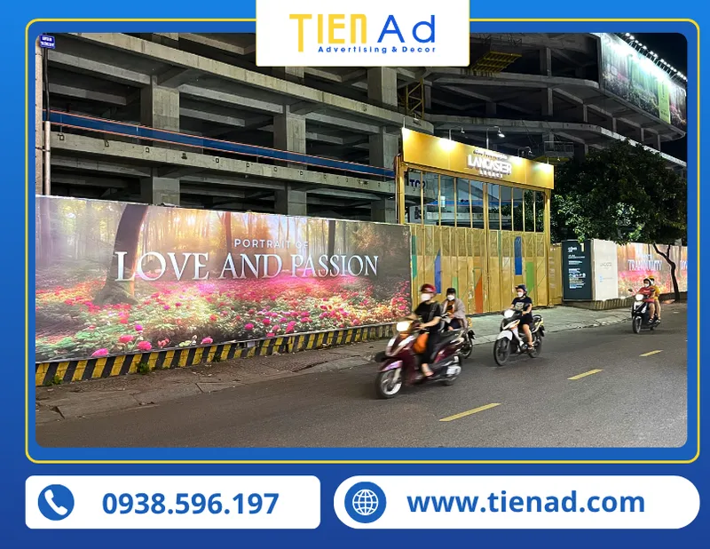 Sản phẩm Hang Rao Hop Den 3M Tron Goi Gia Re Tai TP.HCM_ — Công Ty TNHH Tiến AD — MST 0314970425