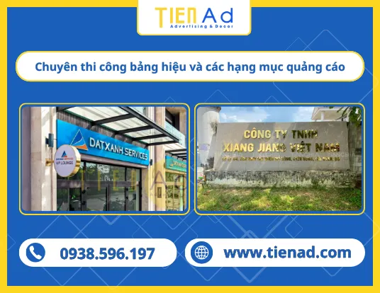 Sản phẩm Them tieu de 15 — Công Ty TNHH Tiến AD — MST 0314970425