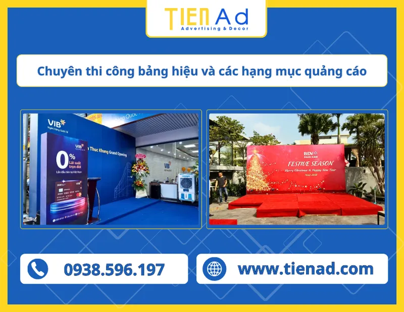 Sản phẩm Thi Cong Backdrop Tron Goi Gia Re Tai TP.HCM_ — Công Ty TNHH Tiến AD — MST 0314970425