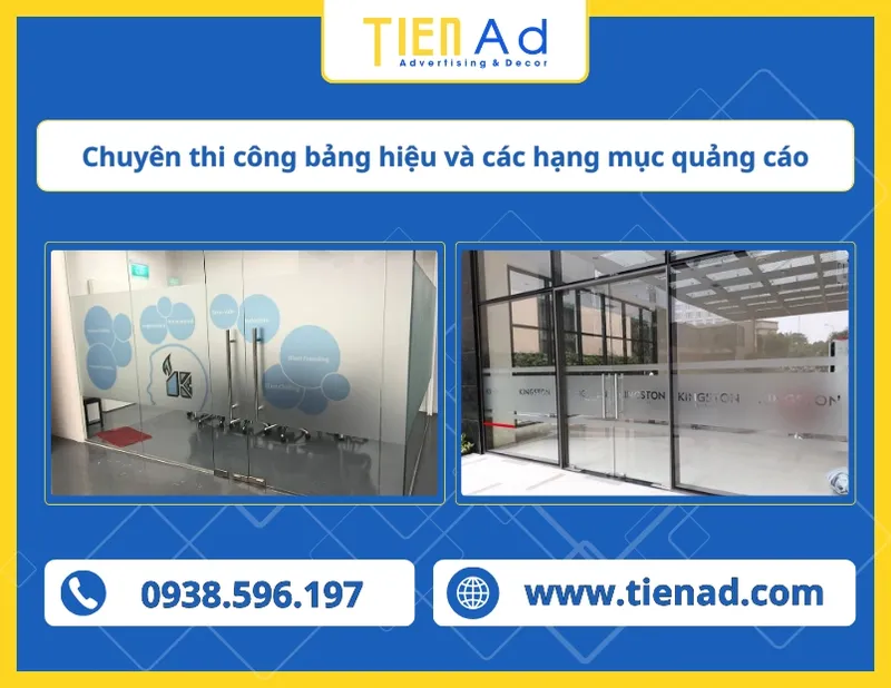 Sản phẩm Thi Cong Decal Dan Kinh Uy Tin Gia Re Tai TP.HCM_ — Công Ty TNHH Tiến AD — MST 0314970425