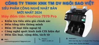 Sản phẩm Technlogy — Công Ty TNHH Xuất Nhập Khẩu Thương Mại Dịch Vụ Ngôi Sao Việt — MST 0314970993