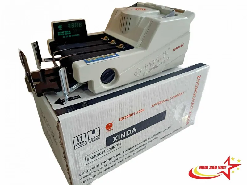 Sản phẩm may dem tien xinda bc 35f — Công Ty TNHH Xuất Nhập Khẩu Thương Mại Dịch Vụ Ngôi Sao Việt — MST 0314970993