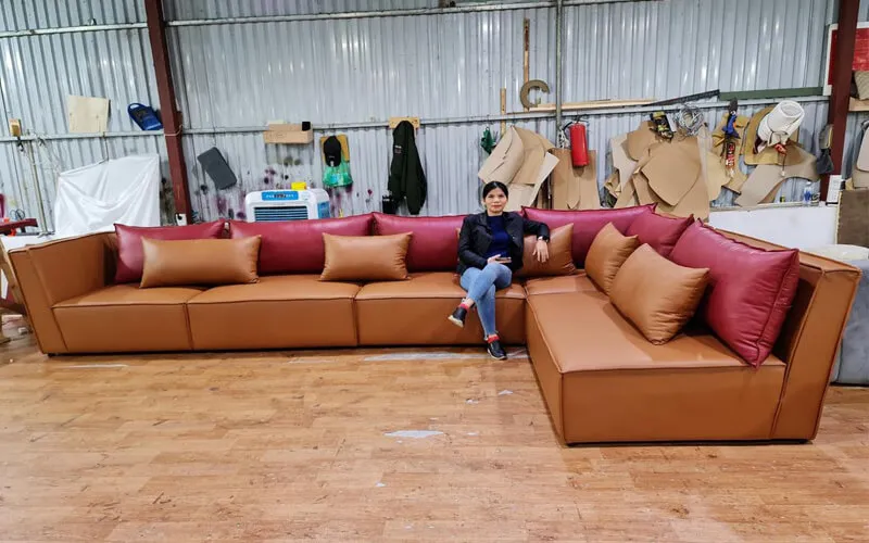 Sản phẩm boc ghe sofa rossano 4 — Công Ty TNHH MTV Sản Xuất Thương Mại Đầu Tư Nhà Đẹp — MST 0314974518