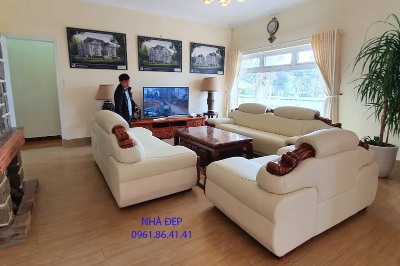 Sản phẩm boc sofa da — Công Ty TNHH MTV Sản Xuất Thương Mại Đầu Tư Nhà Đẹp — MST 0314974518