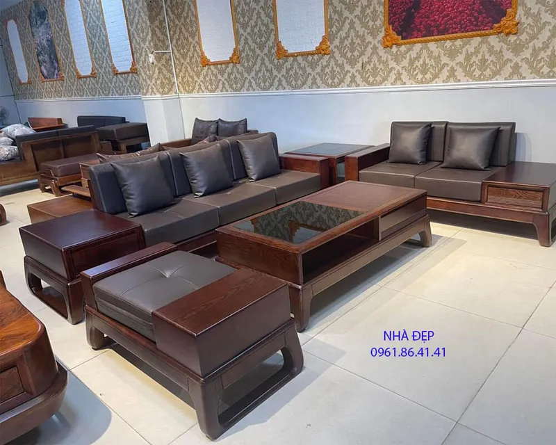 Sản phẩm nem lot ghe go goc l 9 — Công Ty TNHH MTV Sản Xuất Thương Mại Đầu Tư Nhà Đẹp — MST 0314974518