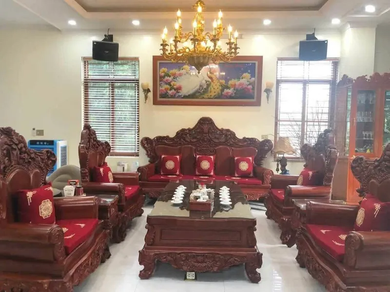Sản phẩm nem lot ghe co dien — Công Ty TNHH MTV Sản Xuất Thương Mại Đầu Tư Nhà Đẹp — MST 0314974518
