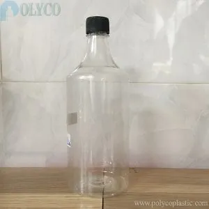 Sản phẩm chai nhua trong suot 1000ml 300x300 — Hũ Nhựa POLYCO - Công Ty TNHH Nhựa POLYCO — MST 0314975991