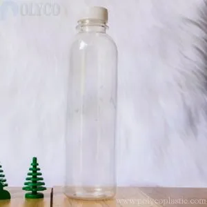 Sản phẩm chai nhua trong suot 300ml 300x300 — Hũ Nhựa POLYCO - Công Ty TNHH Nhựa POLYCO — MST 0314975991