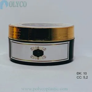 Sản phẩm hu kem body 200gr 300x300 — Hũ Nhựa POLYCO - Công Ty TNHH Nhựa POLYCO — MST 0314975991