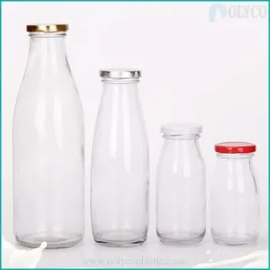 Sản phẩm chai thuy tinh nap kim loai 200ml 1000ml cao cap 300x300 — Hũ Nhựa POLYCO - Công Ty TNHH Nhựa POLYCO — MST 0314975991