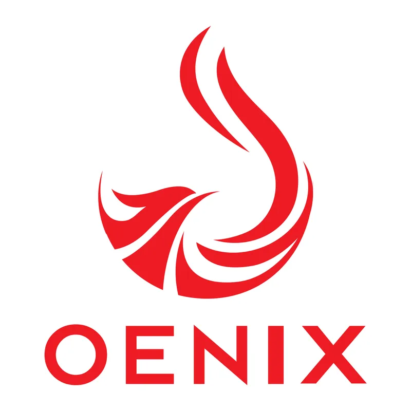 Logo Công Ty Cổ Phần OENIX [Thiết Kế và In ấn]