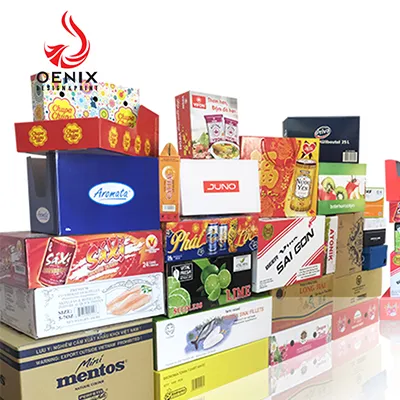 Sản phẩm Thiet Ke Bao Bi — Công Ty Cổ Phần OENIX [Thiết Kế và In ấn] — MST 0314981498