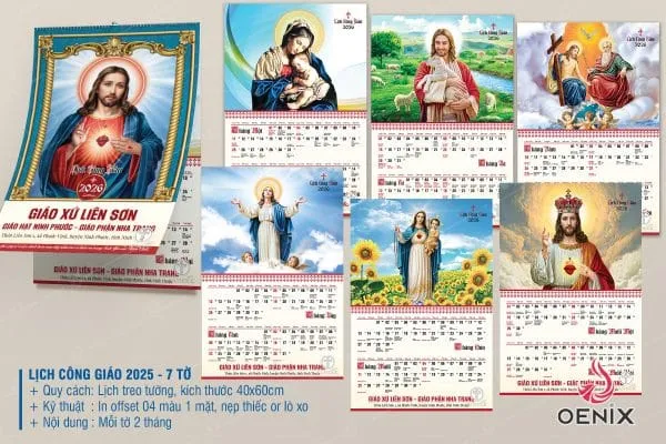 Sản phẩm Lich Treo Tuong Cong Giao 2026_7 600x400 — Công Ty Cổ Phần OENIX [Thiết Kế và In ấn] — MST 0314981498