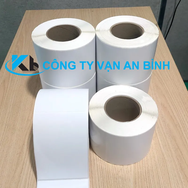 Sản phẩm tem nhan decal pvc 100x150 van an binh 1757383333 — Công Ty TNHH Thương Mại Và Phát Triển Vạn An Bình — MST 0314982702