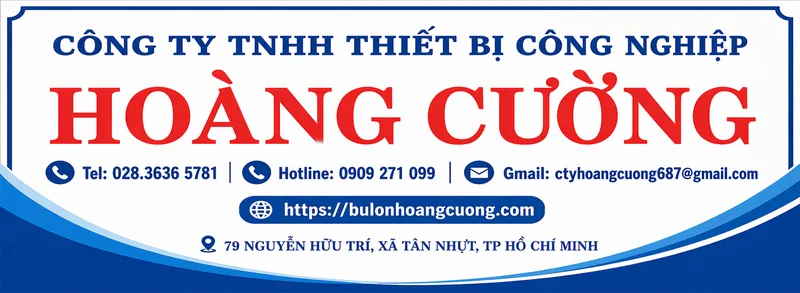 Sản phẩm 713590674227791 — Bulong Hoàng Cường - Công Ty TNHH Thiết Bị Công Nghiệp Hoàng Cường — MST 0314983135
