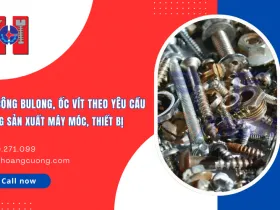 Sản phẩm congtygiacongbulongocvittheoyeucautrongsanxuatmaymocthietbi1 3993 — Bulong Hoàng Cường - Công Ty TNHH Thiết Bị Công Nghiệp Hoàng Cường — MST 0314983135