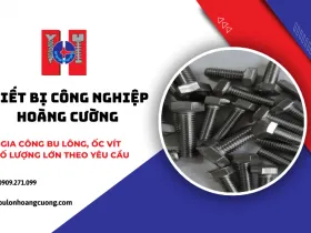 Sản phẩm congtyhoangcuonggiacongbulongocvitsoluonglontheoyeucau4 9181 — Bulong Hoàng Cường - Công Ty TNHH Thiết Bị Công Nghiệp Hoàng Cường — MST 0314983135