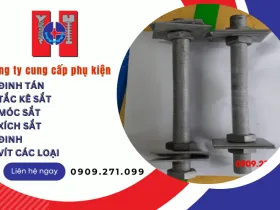 Sản phẩm cungcapphukiendinhtan3 3690 — Bulong Hoàng Cường - Công Ty TNHH Thiết Bị Công Nghiệp Hoàng Cường — MST 0314983135