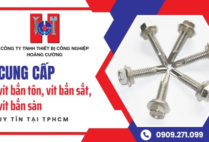 Sản phẩm congtycungcapvitbantonvitbansatvitbansanuytintaitphcm1 7120 — Bulong Hoàng Cường - Công Ty TNHH Thiết Bị Công Nghiệp Hoàng Cường — MST 0314983135