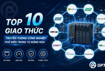 Sản phẩm top 10 giao thuc truyen thong cong nghiep pho bien trong tu dong hoa 350x237 2 — Công Ty TNHH Điện Tự Động Bảo Tín — MST 0314986496