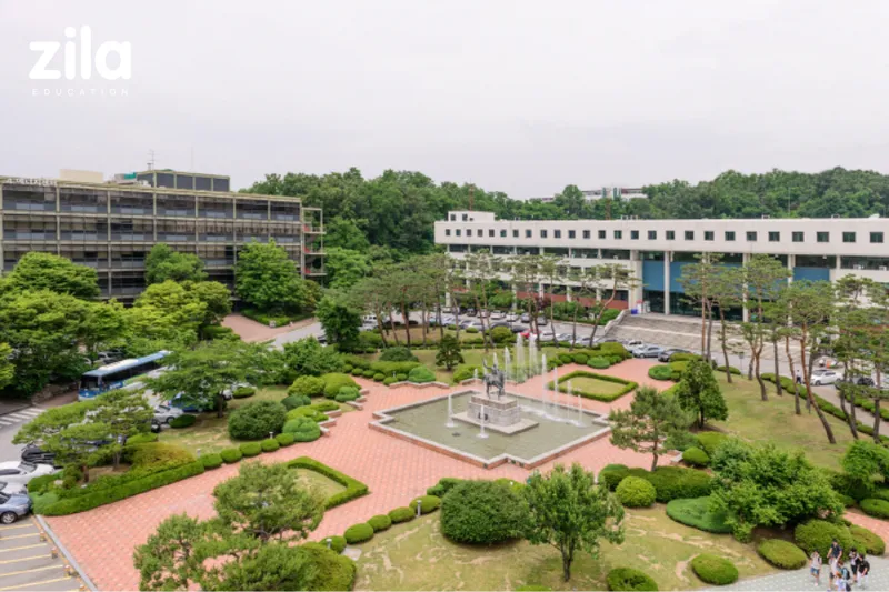 Sản phẩm Dai hoc Ajou Han Quoc 아주대학교 Zila — Công Ty TNHH Giáo Dục Zila — MST 0314993126