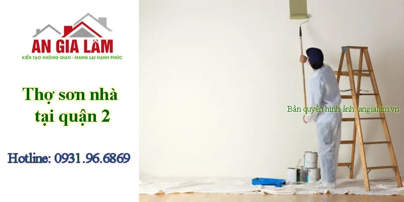 Sản phẩm tho son nha tai quan 2 — Công Ty TNHH Đầu Tư TM Xây Dựng An Gia Lâm — MST 0314994112