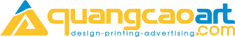 Logo Công Ty TNHH Quảng Cáo Art Việt Nam