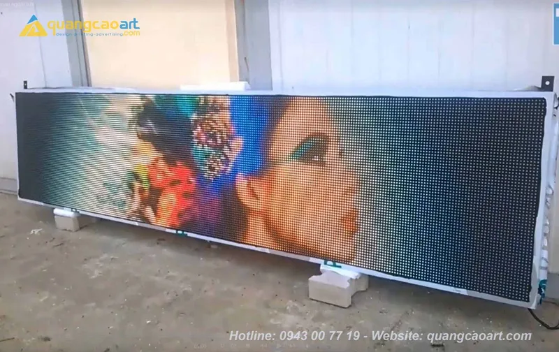 Sản phẩm lam bang hieu led ma tran 03 scaled — Công Ty TNHH Quảng Cáo Art Việt Nam — MST 0314994786